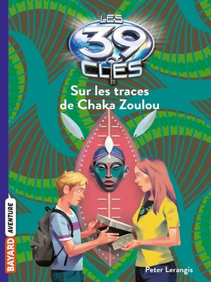 cover image of Les 39 clés, Tome 07